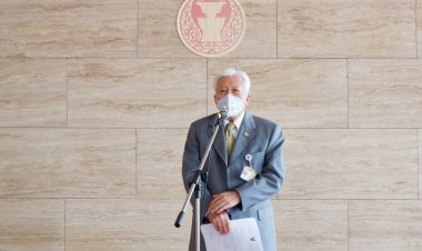 “พิเชษฐ  สถิรชวาล”อดีตนักการเมืองรุ่นเก๋า ติงกกต.ดึงเกมส์ มีวาระซ้อนเร้น