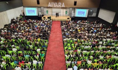ไอยราแพลนเน็ต จัดงานสัมมนา Grand ABO ประเทศกัมพูชา ฮอตจริง คนเข้าร่วมงานทะลุ 1000 คน