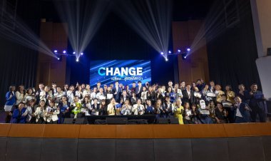 “HAPPY MPM” จัดงาน "CHANGE” เปลี่ยน..สู่ชีวิตที่ดีกว่า