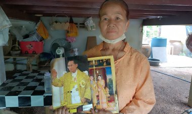 ฮือฮา!ไฟไหม้บ้าน 10 นาทีวอดทั้งหลัง-แบงค์ร้อย ร.9 ไม่ถูกไฟไหม้