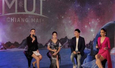 "มาดามหยก" พร้อมผลักดันเกิดเวที Miss Universe Thailand Chiang Mai 2023