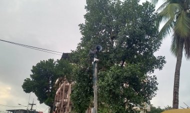 ชาวชุมชนประชารักษ์ บ้านใต้ วอน ทน.แม่สอด เร่งแก้ไขลำโพงเสียงตามสาย ดัง