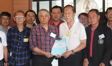 สมาคมหนังสือพิมพ์แห่งประเทศไทย 'ทวยเทพ' นายก สนท.จัดประชุมใหญ่สมาคมฯ (ครบรอบ 82 ปี) และ รับรองงบดุล 2565