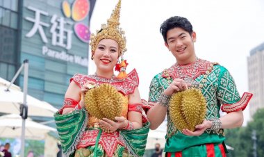 “เกษตร-พาณิชย์”รุกตลาด5ประเทศโปรโมทสินค้าเกษตรผลไม้ไทยจัดเต็ม