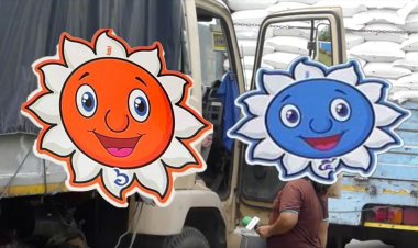 อดีตโชเฟอร์รถบรรทุก แฉส่วยสติกเกอร์มีจริง พระอาทิตย์สีทอง ระดับเฟิร์สคลาส