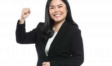 “เบียร์” อัยรดา บำรุงรักษ์  เผยพร้อมเดินหน้าการเมืองต่อมั่นใจ รทสช.จะเติบโตเป็นพรรคหลักในการเมืองไทย