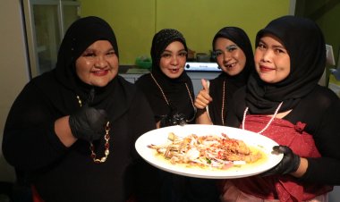 ยำโคตรมาดาม จานเด็ดกินจุกคุ้มค่า แซ่บจี้ด ซี้ดลำไส้ นราธิวาส