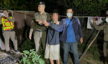 ลุงปืนดุคว้าลูกซองซัดเพื่อนบ้านดับคาโต๊ะอาหาร อ้างสุดทนโดนขโมยไก่