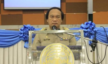 อสม.ทน.แม่สอด  ร่วมโครงการรณรงค์สร้างจิตสำนึกแก่ประชาชนในการดูแลและรักษาแหล่งน้ำ