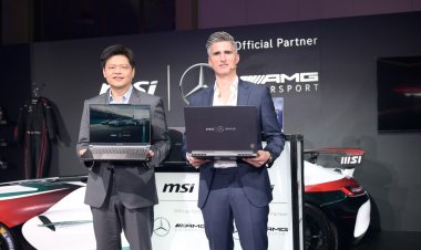 MSI เปิดตัวแล็ปท็อปรุ่นพิเศษ ลิมิเต็ด อิดิชันร่วมกับ Mercedes-AMG