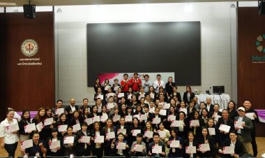 ไอยราแพลนเน็ต มุ่งเน้นสนับสนุนงานวิจัยของนักวิจัยไทยและส่งเสริมนักธุรกิจไอยราให้เป็นมืออาชีพ