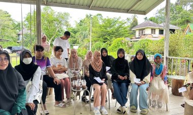 เยาวชนในเบตงติว ภาษาอังกฤษ ฟรี จากติวเตอร์ เพจสอนภาษาอังกฤษ The Londonersสร้างแรงบันดาลใจคนรุ่ยใหม่