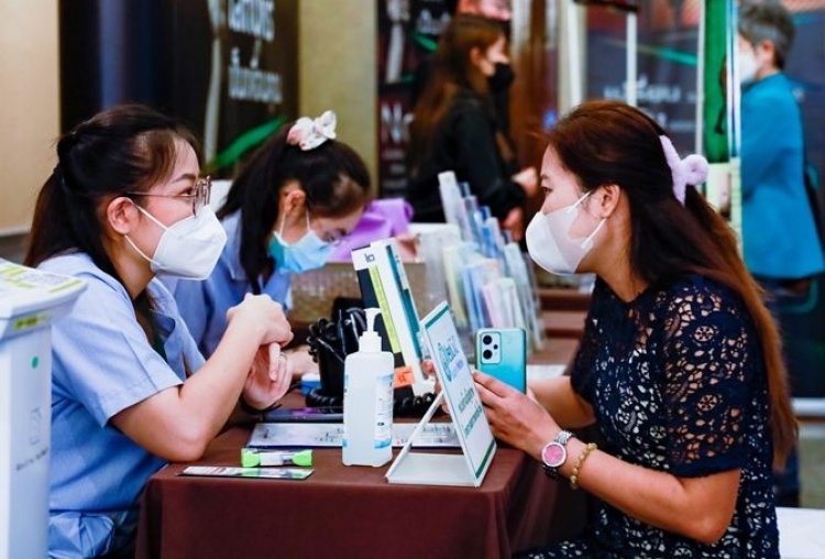 แรงงานไทยสุดเครียดโทรสายด่วนสุขภาพจิตปรึกษาสูงอันดับ 1