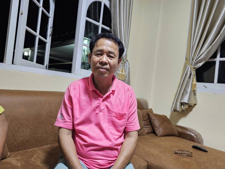 ก่อนวันเลือกตั้ง ครูเพลงบ้านนอกปราจีนฯปล่อยเพลงชวนคนไปใช้สิทธิเลือก สส.อย่างสนุกสนานลงตัว !!