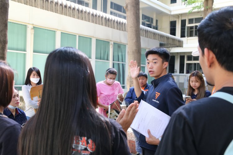พรรคก้าวไกล เดินหน้าช่วยแรงงาน 411 ชีวิตในอยุธยา ถูกนายจ้างบริษัทชื่อดังระดับโลกลอยแพ