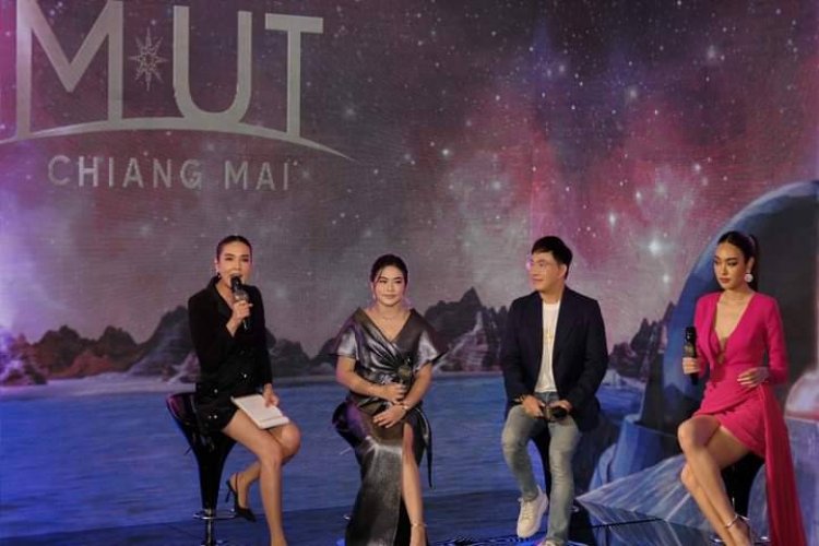 "มาดามหยก" พร้อมผลักดันเกิดเวที Miss Universe Thailand Chiang Mai 2023
