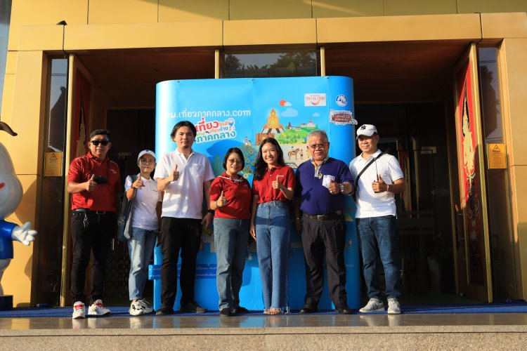 ททท. ผนึก GWM และพันธมิตร จัดเส้นทาง BCG Road Trip หนุนท่องเที่ยวรักษ์โลก