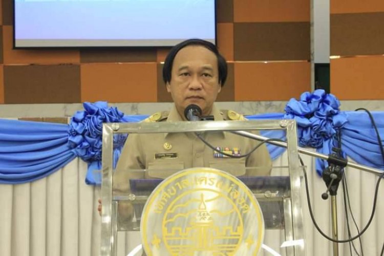 อสม.ทน.แม่สอด ร่วมโครงการรณรงค์สร้างจิตสำนึกแก่ประชาชนในการดูแลและรักษาแหล่งน้ำ