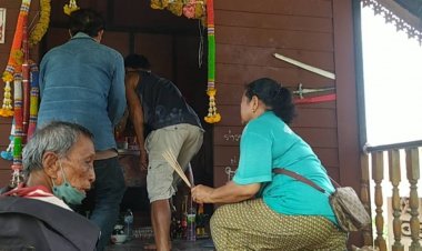 ชาวบ้านขอโชคเจ้าพ่อขุนด่าน ได้เลขเด็ดเสี่ยงดวง ที่คู่เฒ่าคู่แก่เล่าขาน  ต่อกันมา