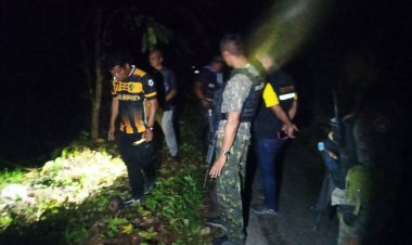 คนร้ายดักยิงชาวบ้านเมืองปัตตานีบาดเจ็บ 1 ราย