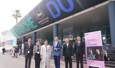 ไทยเนื้อหอมปิดฉากเทศกาลภาพยนตร์เมืองคานส์ ตลาดซื้อขายคึกคักเปิดโต๊ะเจรจามูลค่ากว่า 2พันล.