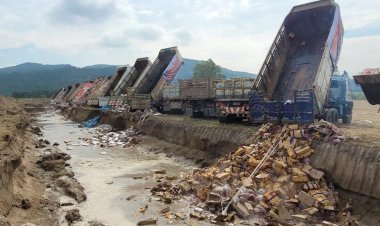 หวั่นเป็น “หมูเถื่อน” ... เร่งกรมศุลฯ เปิดตู้ตกค้างที่เหลือ