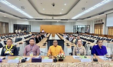 เพชรบูรณ์จัดประกวดสุนทรพจน์ปลูกฝังเยาวชนยึดมั่นใน 3 เสาหลักประเทศ