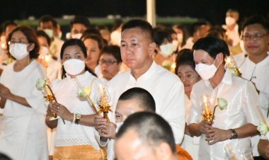 จังหวัดชลบุรีจัดสัปดาห์ส่งเสริมพุทธศาสนาวันวิสาขบูชา