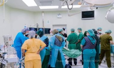 ติวเข้มแพทย์ชายแดนใต้เสริมทักษะการรักษาส่องกล้องลดผ่าตัดหน้าท้องรักษาผู้ป่วย