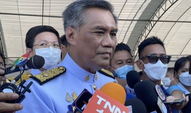 ปธ.กกต. ยันรับรองผลเลือกตั้งก่อน 60 วัน แจงปม "พิธา" ถือหุ้นสื่อทำตามระเบียบไม่โยงการเมือง