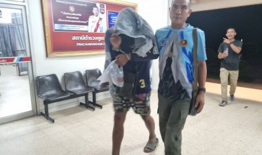 หนุ่มวัย 32 ยอมรับสารภาพบังคับสาววัย 15 ขึ้นจยย.ไปกระทำชำเราตึกร้าง