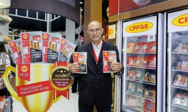 เคล็ดลับความสำเร็จ 'CP FI-IT' ไส้กรอกโปรตีนสูง สุดยอดนวัตกรรมแห่งปี จากกระบวนการผลิตมาตรฐานสากล