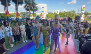 ขอนแก่นจัดใหญ่"Khonkaen Pride For All" ส่งเสริมความเท่าเทียมและความหลากหลายทางเพศ รวมสุดยอดตัวแม่ไว้ที่นี่ที่เดียว