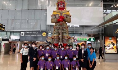 “ช้างน้อยชมเมือง”โครงการสร้างโอกาสการศึกษาเด็กแดนไกล