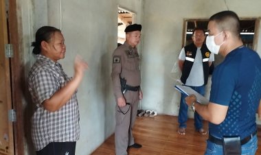 สาวเมืองลานสักเครียดจัด!! คิดถึงอยากเจอหน้าลูก ตัดสินใจผูกคอดับภายในบ้านพัก