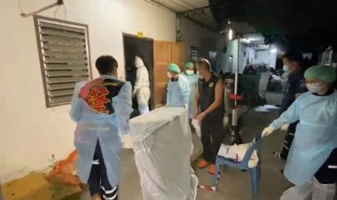 อดีตดีเจดัง ดับปริศนาในห้องเช่าศพที่3 ลืออาถรรพ์ ช็อกไดอารี่