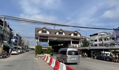 ด่านพรมแดนแม่สอด-เมียวดี เปิดปกติ  หลังไทยหยุดจ่ายกระแสไฟฟ้าไปเมียนมา