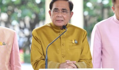 นายกฯ บอก เป็นเรื่องภายใน "เมียนมา" ปม ไม่ต่อสัมปทานไฟฟ้า