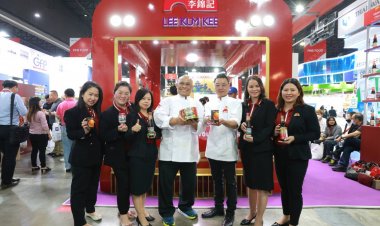 ลีกุมกี่ ร่วมงาน THAIFEX – Anuga Asia 2023 ด้วยธีม “จากเอเชียสู่ทุกครัว”