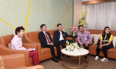 ศอ.บต. หารือ ราชภัฏยะลา รับ น.ศ.ไทยจากซูดานเข้าระบบการศึกษาในไทย เล็ง เตรียมเปิดห้องเรียนพิเศษ