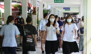 รพ.ขอนแก่นยอมรับขาดแคลนบุคลากรทางการแพทย์ วอนรัฐจัดสรรตำแหน่งขรก.สร้างแรงจูงใจทำงาน