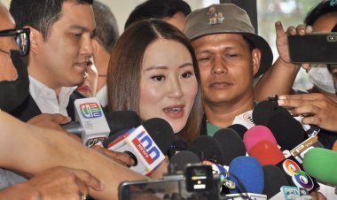 “อุ๊งอิ๊ง” ยัน “ทักษิณ” กลับไทยเดือนก.ค.แน่ พร้อมเข้าสู่กระบวนการยุติธรรม