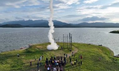 ชาวบ้านเตรียมฟิต!!ร่างกาย ฝีพายแข่งเรือยาว แข่งมอไซค์วิบาก รับถ้วยพระราชทานงานจัดประเพณีบุญบั้งไฟ