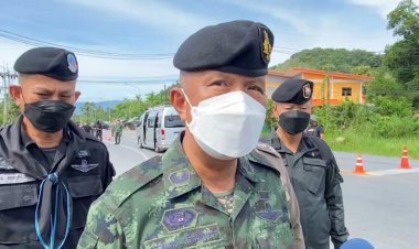 รองแม่ทัพภาคที่ 4 ย้ำปัตตานีแยกตัวเป็นเอกราชไม่สามารถทำได้