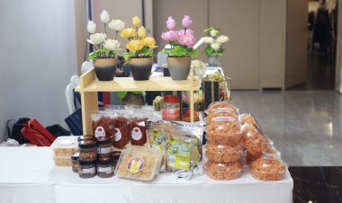 พช.ปทุมธานีชวน ช็อป ชม ชิล มหกรรมผลิตภัณฑ์ OTOP จังหวัดปทุมธานี