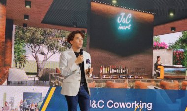 J&C ก้าวไปกับดีป้าเปิดตัว Thailand Digital Valley