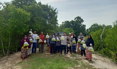 ชุมชนประมงพื้นบ้านร่วมฟื้นฟูทรัพยากรในอ่าวปัตตานีอย่างยั่งยืน...