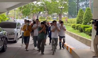 สายไหมต้องรอด พาผู้เสียหาย "เหยื่อ หมวย บุษราคัม" ร้องบิ๊กโจ๊ก หลังถูกหลอกให้รักแล้วพาไปดาวน์รถยนต์