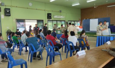 กกต.สั่งนับคะแนนเลือกตั้ง ส.ส.นครนายก เขต 1 ใหม่ 1 หน่วย ราบรื่น ผลต่างเพียง 1 คะแนน