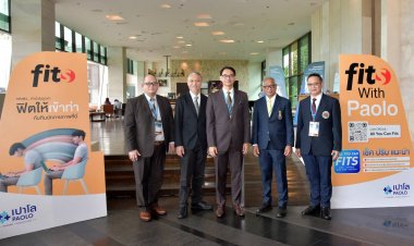 รพ. เปาโล พหลโยธิน มุ่งพัฒนาศักยภาพด้านการแพทย์ผ่าตัดผ่านกล้องรักษาโรคอ้วนในระดับนานาชาติ